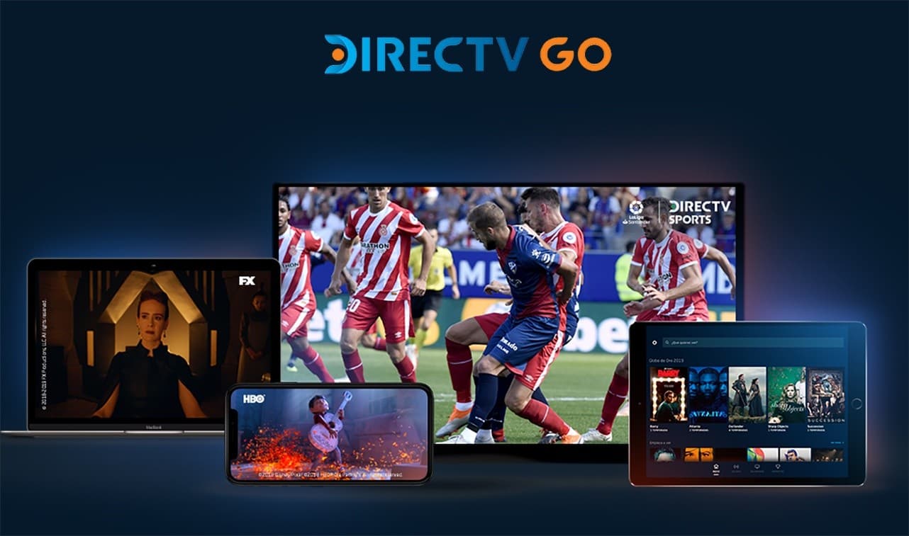 Directv background